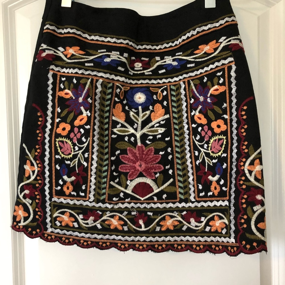 Anthro Skirt